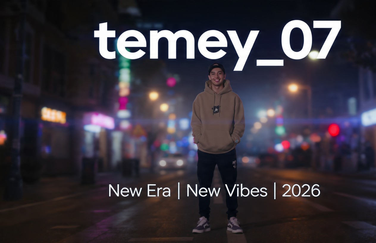 temey_07: The Rising Star Everyone is Talking About