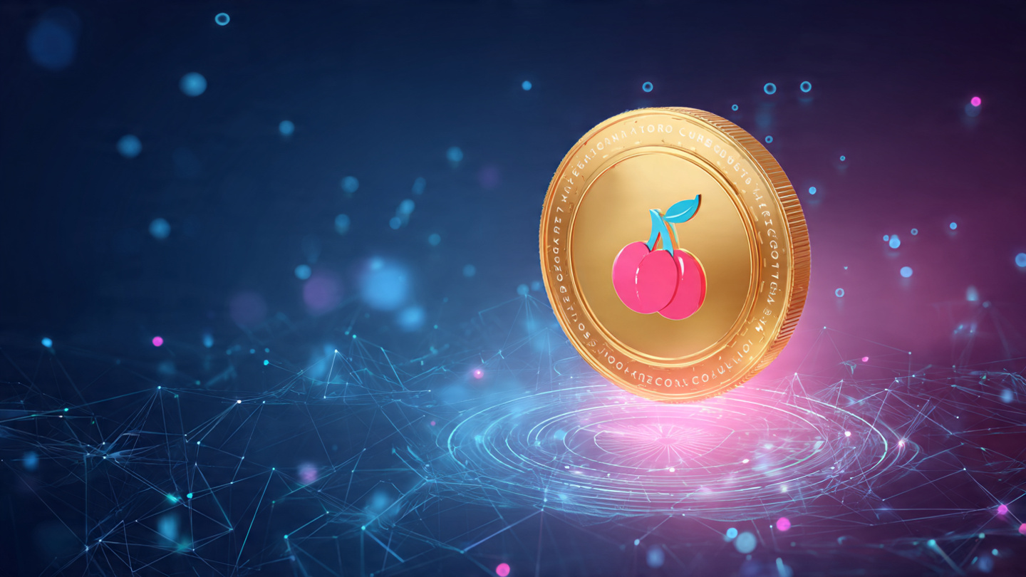 Milohacherry Coin