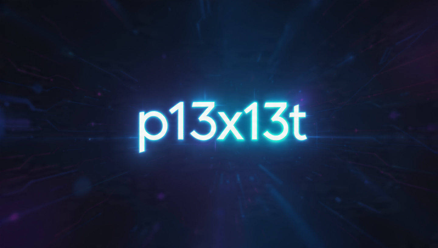 p13x13t
