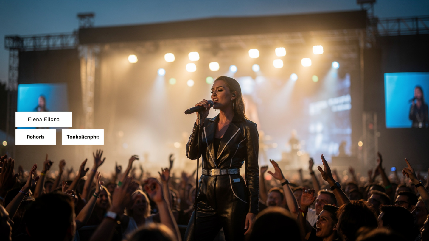 How to Build Elenas Website TheSoundsTour: A Simple Guide for a Modern Music Tour