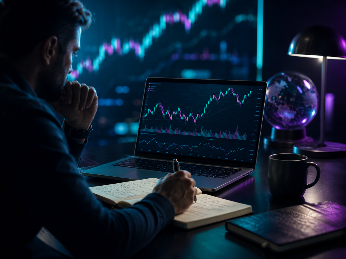 Investing vs Trading: What Beginners Should Know