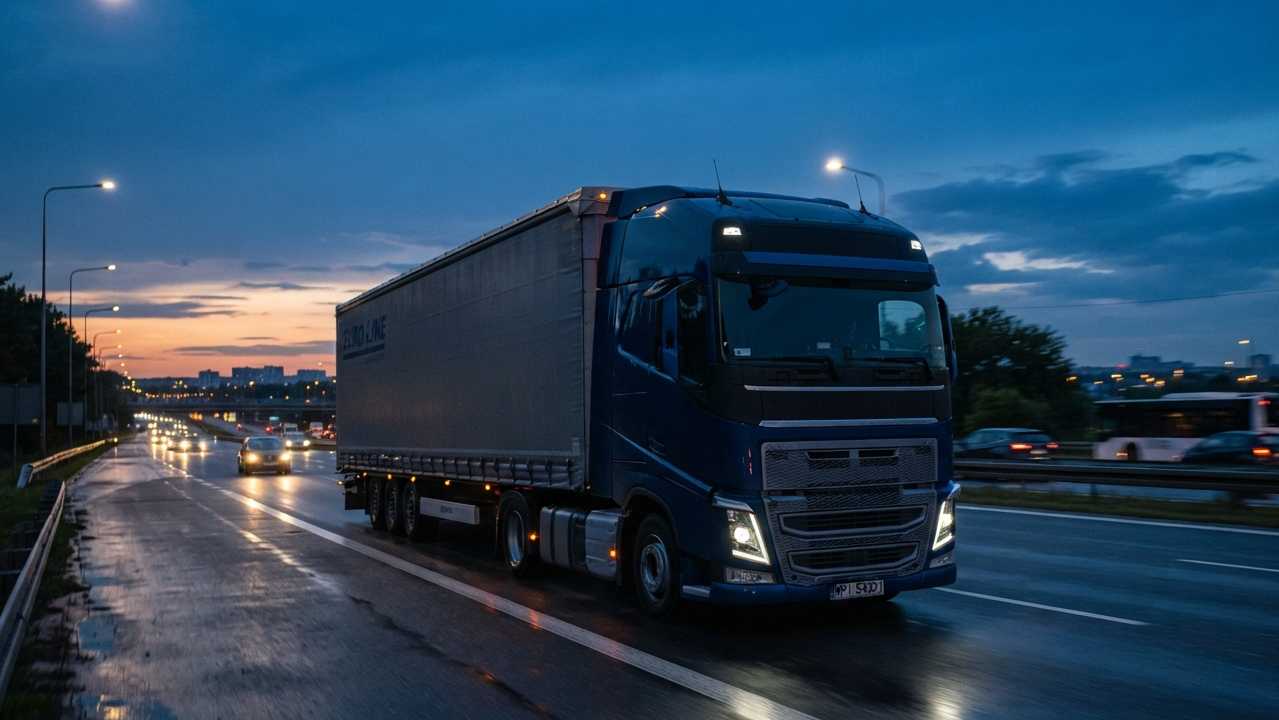 How to choose truck spare parts that match your vehicle and daily workload?